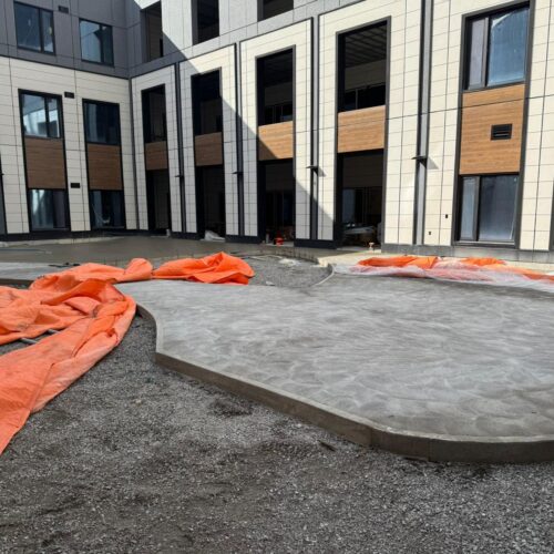 Concrete Work In Oakville