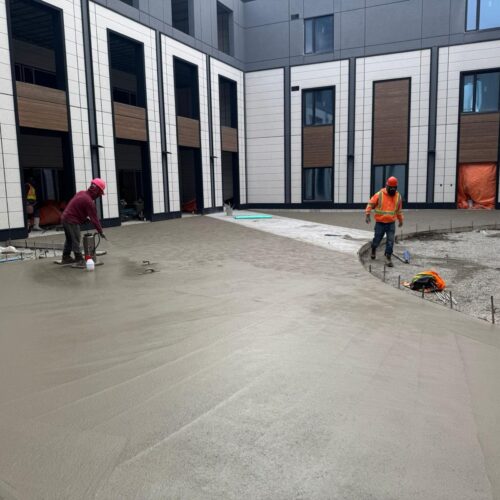 Concrete Work In Toronto
