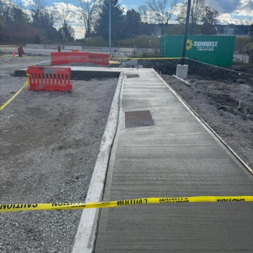 Concrete Work In Hamilton