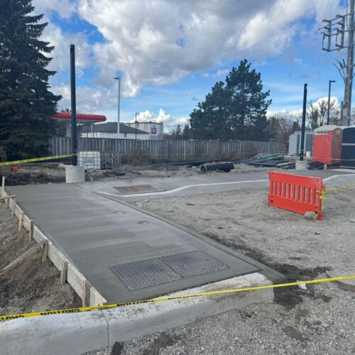 Concrete Work In Brampton