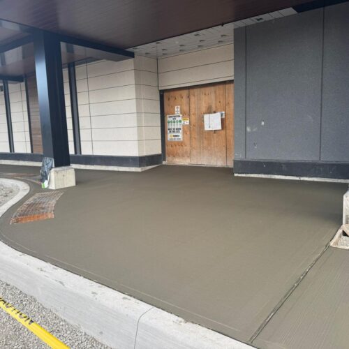 Concrete Work In Muskoka